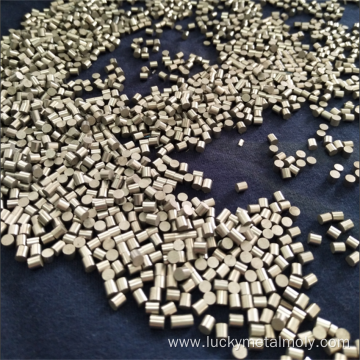 Low-cost Industrial Metal Tungsten Particles